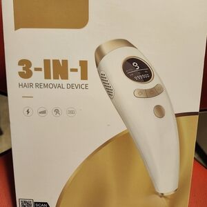 Laser hair remover